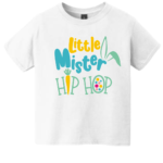 Little Mister Hip Hop Tee
