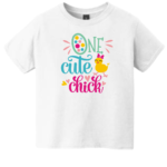 One Cut Chick Tee